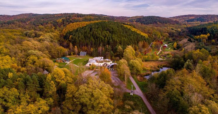Ipolytarnóc biológiai tanösvény, ökotúra a Bükki Nemzeti Parkban