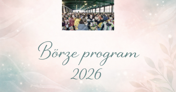 Bababörze Budapest 2026 - Események és rendezvények