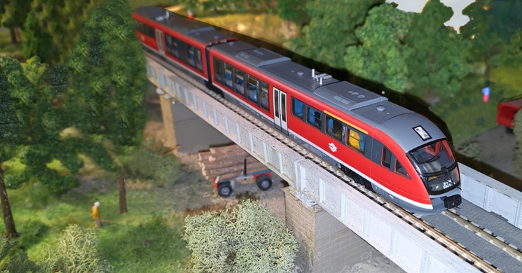 Vasútmodell kiállítás Szentes 2026