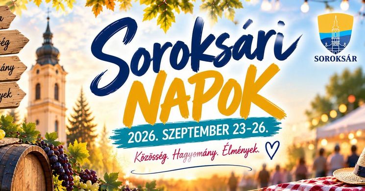 Soroksári Napok 2026 Budapest