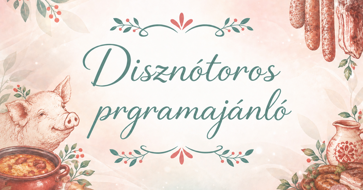 Gyomaendrődi Disznótoros 2026