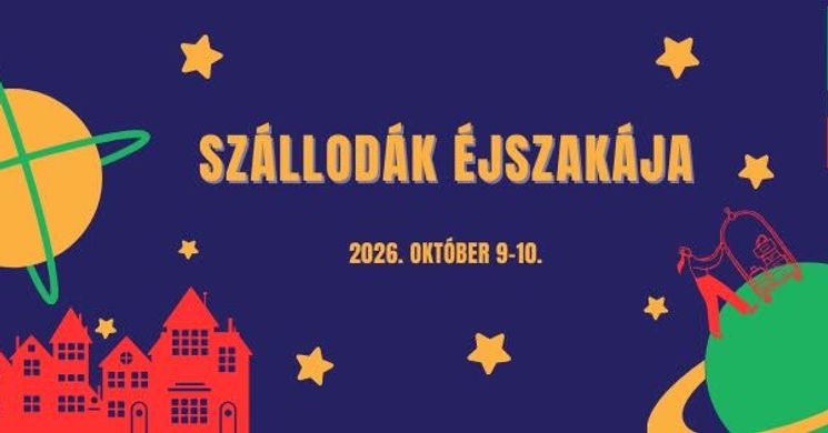 Szállodák Éjszakája 2026