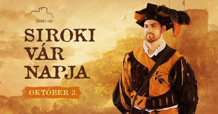 Siroki vár Napja 2026