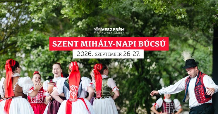 Szent Mihály-napi Búcsú Veszprém 2026