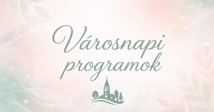 Sásd Városnap 2026