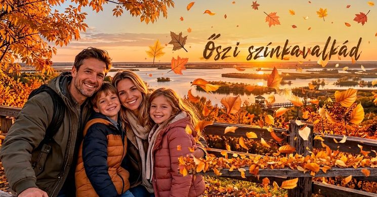 Tisza-tó szállás akció 2026 - kedvezményes őszi wellness pihenés a Balneum Hotelben