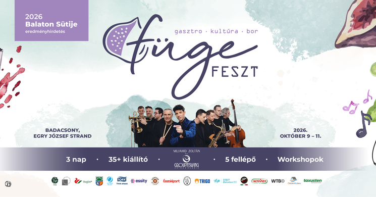 Balatoni programok 2026 október