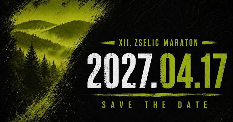 Zselic Maraton 2027 - MTB Maraton kerékpárverseny