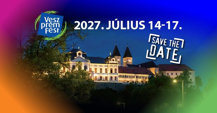 VeszprémFest 2027 Veszprém