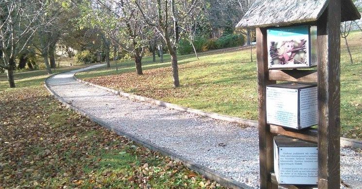 Pele-körút csopaki séta a Balaton-felvidéki Nemzeti Parkban