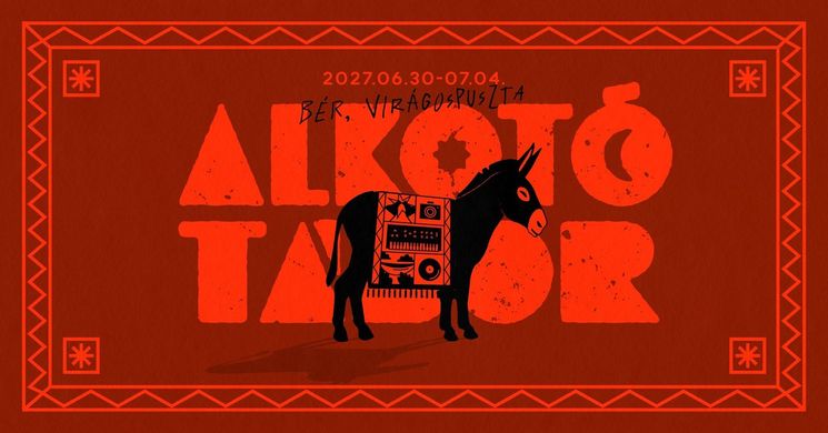 Alkotótábor 2027 Bér - Virágospuszta