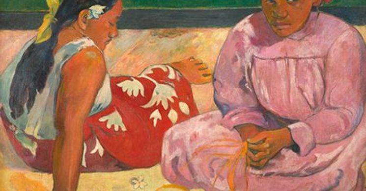 Szépművészeti Múzeum tárlatvezetések 2026 Budapest - Gauguin közelről