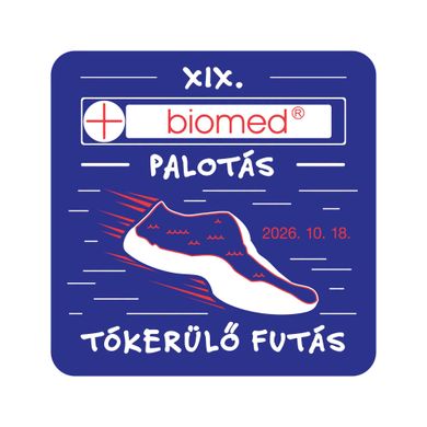 Biomed Tókerülő Futás 2026