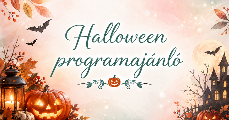 Halloween Tatabánya 2026 - Programok, események, rendezvények