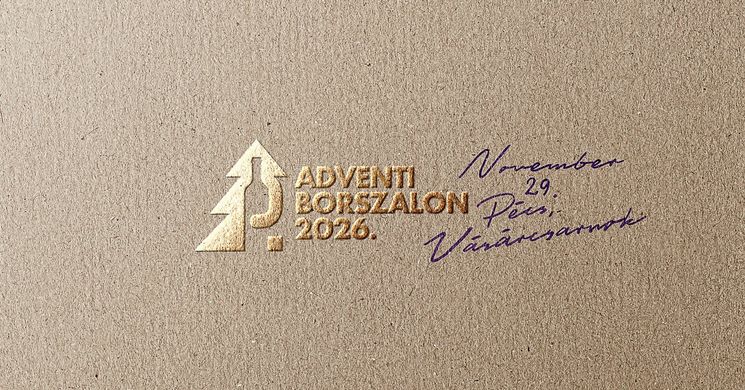 Adventi Borszalon 2026 Pécs