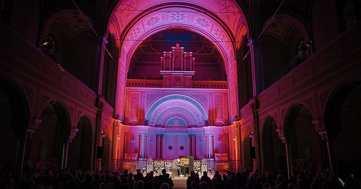 Jazzfesztivál 2026 Nagyvárad - ORA Jazzfestival