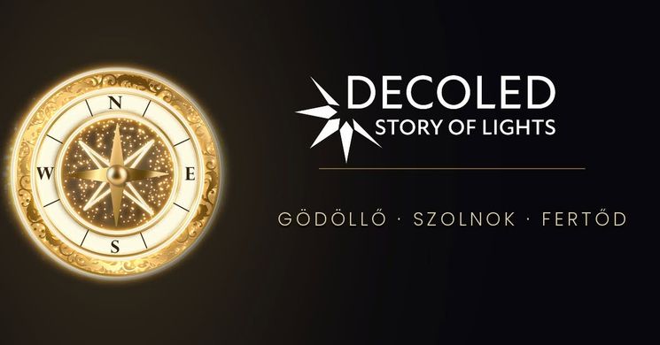 Story of Lights 2026 - Fénypark programok