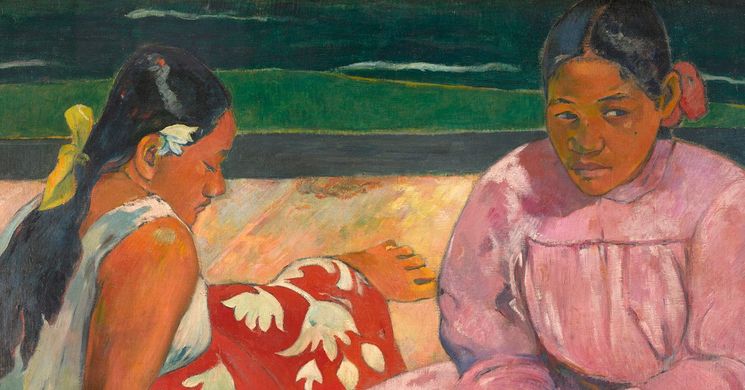 Gauguin kiállítás a Szépművészeti Múzeumban - A posztimpresszionisták és szimbolisták körei