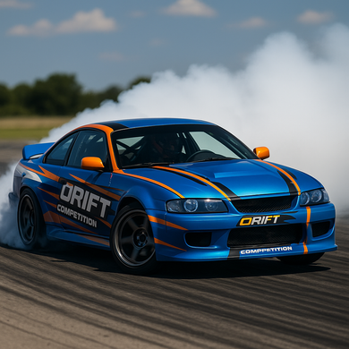 Drift Masters verseny Máriapócs 2026 - A világ legjobb versenyzői a máriapócsi Rabócsiringen!