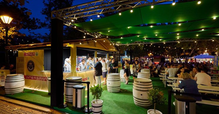 Belvárosi Sörfesztivál 2026 Budapest