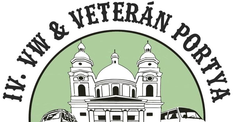 Ceglédi Volkswagen Feszt - VW Veterán Portya