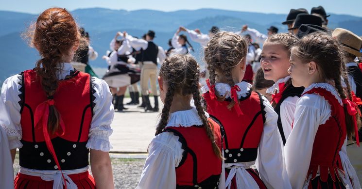 Ezer Székely Leány Napja Csíkszereda, Csíksomlyó