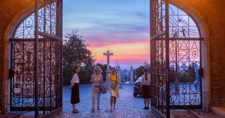 Arcus Temporum 2026 - Pannonhalmi Művészeti Fesztivál