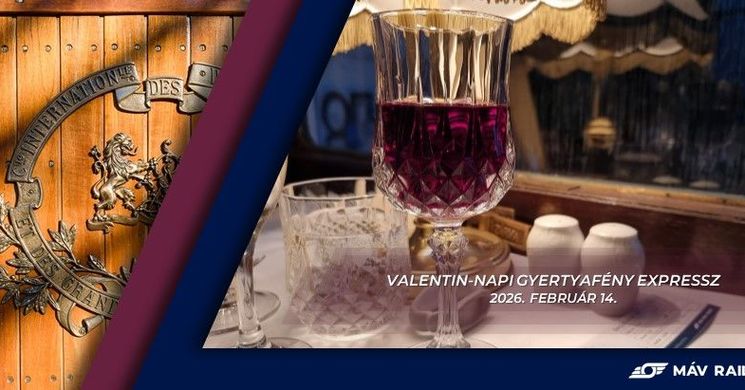 Gyertyafény Expressz 2026