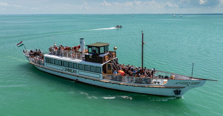 Balatonboglári hajókirándulás 2026 -  Menetrendi hajójáratok