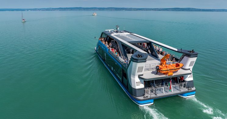Balatonmáriafürdői hajókirándulás 2026 -  Sétahajó és menetrendi hajójáratok