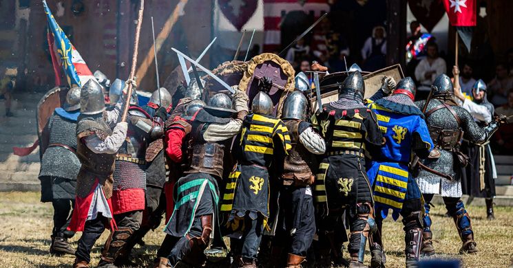 Visegrádi Nemzetközi Palotajátékok 2026