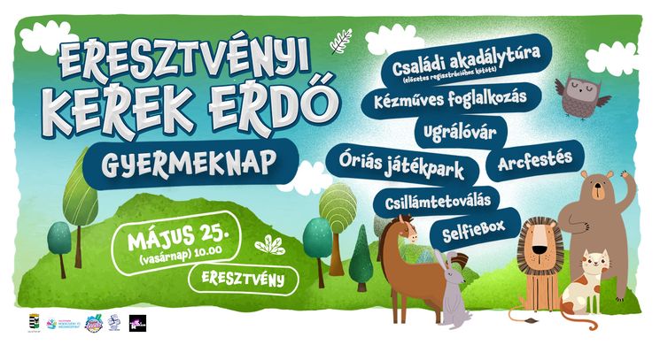 Salgótarjáni Gyermeknap 2025