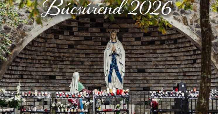Pünkösdi Búcsú 2026 Mátraverebély-Szentkút Nemzeti Kegyhely