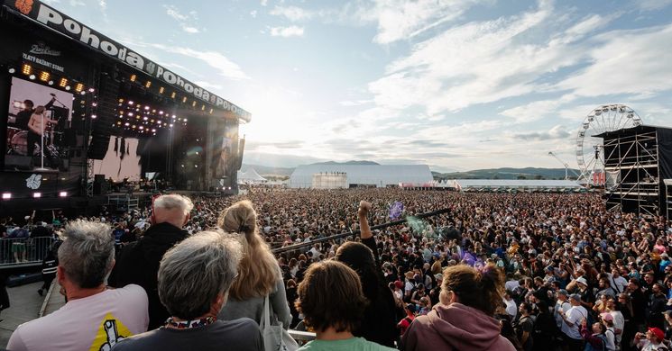 Pohoda Festival 2026 Trencsén