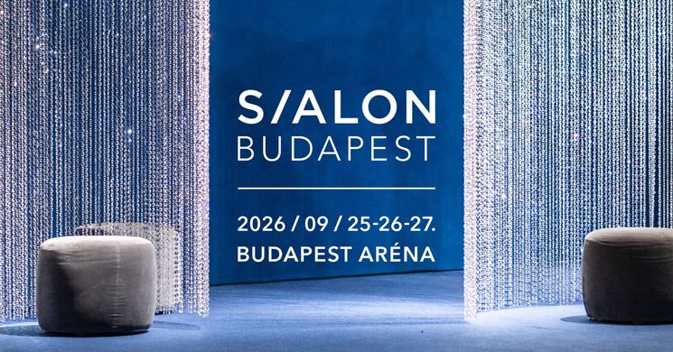 S/ALON Budapest Lakástrend kiállítás 2026