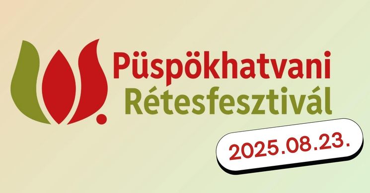 Püspökhatvani Rétesfesztivál 2025