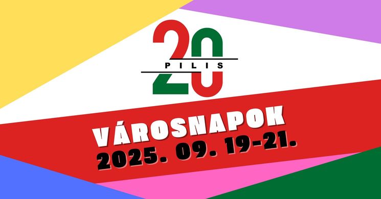 Pilisi Városnapok 2025