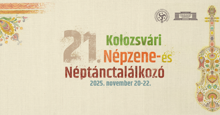 Kolozsvári Népzene és Néptánctalálkozó 