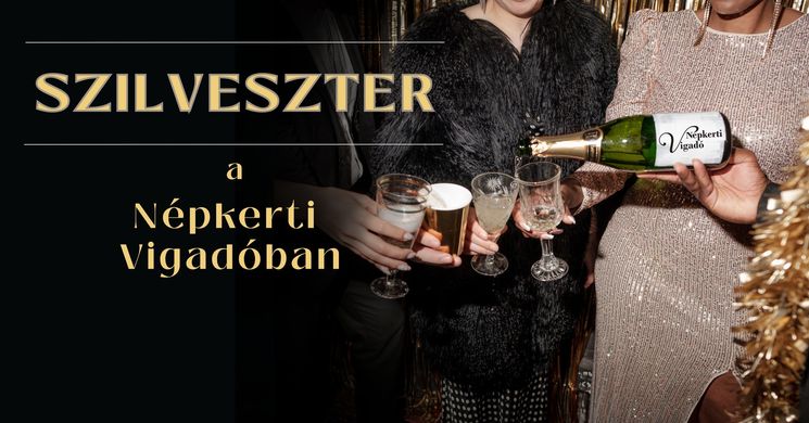 Vigadó szilveszter Miskolc 2025