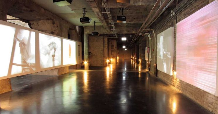 Ózdi kiállítás 2026. Digitális Kárpát-medence kiállítás a Digitális Erőműben