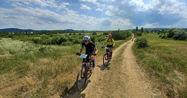Kerékpártúra Balatonfüred 2026 - Balaton Mountainbike Túra