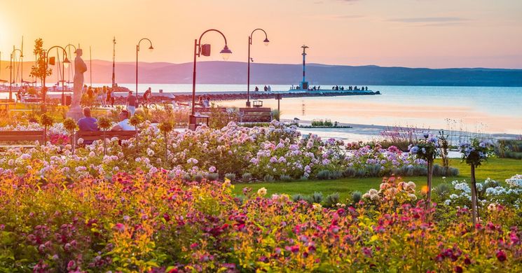 Pünkösdi Szezonnyitó Siófok 2026