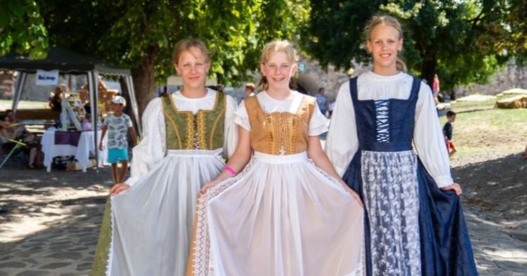 Apródfesztivál 2026 Eger