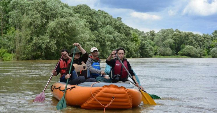 Kerka - Mura Vízimuri 2025