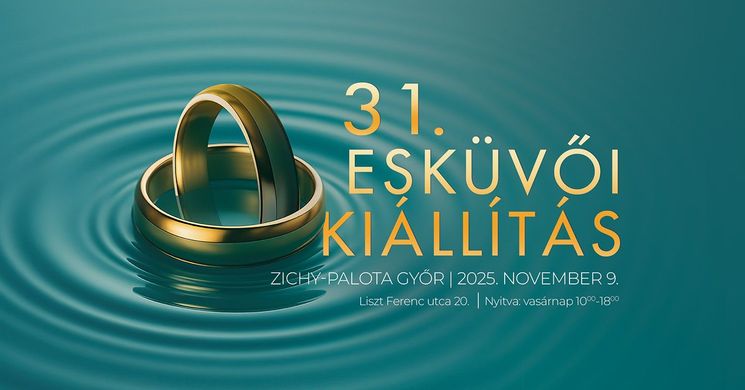 Esküvői Kiállítás Győr  2025