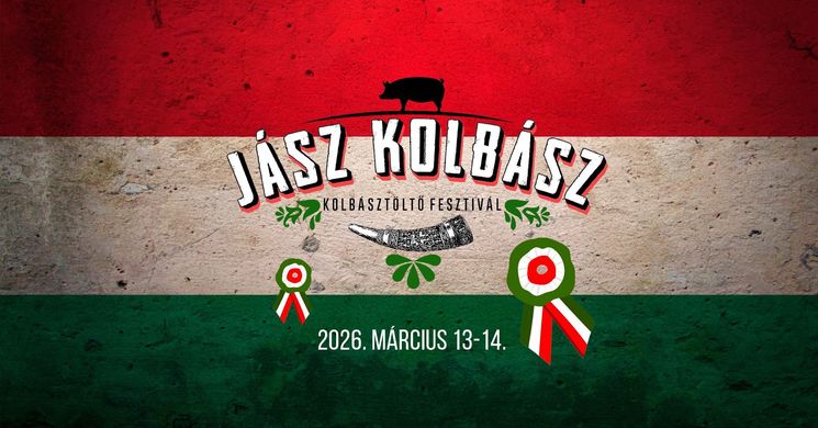 Jász Kolbásztöltő Fesztivál 2026 Jászberény