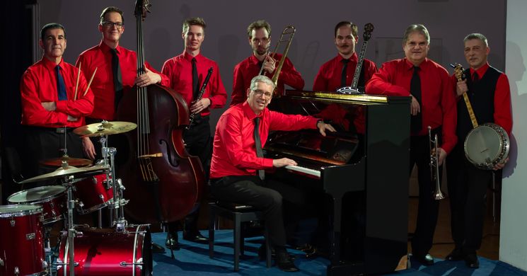 Benkó Dixieland Band koncertek 2026 - Online jegyvásárlás