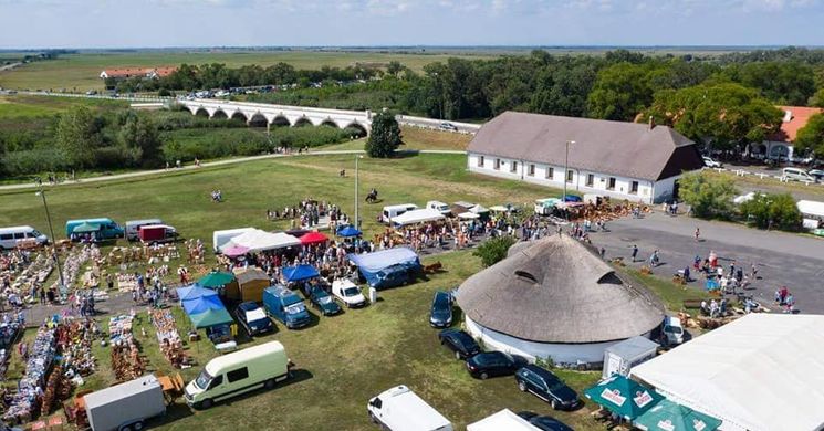 Hortobágyi Hídivásár 2026