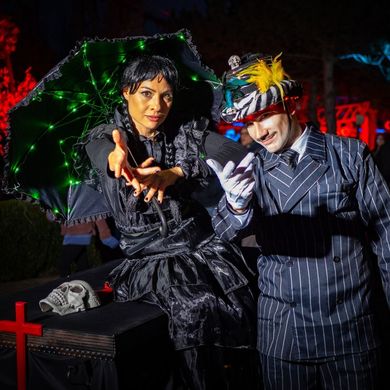 Halloween Familypark 2026 Ausztria