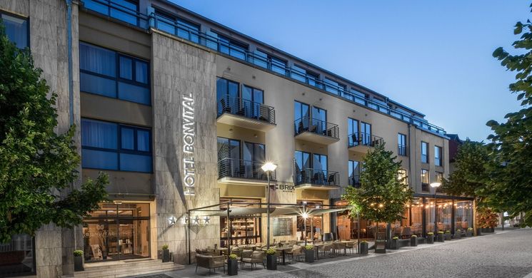 Black Friday akció. Hévíz, Bonvital Gastro & Wellness Hotel